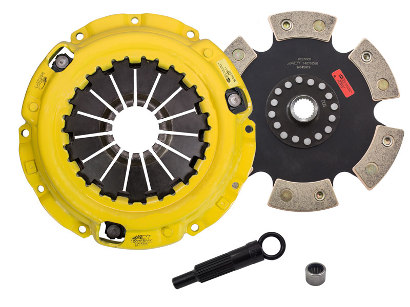 Transmission Clutch Kit - ZM3-HDR6